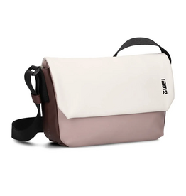 Zwei Zwei CARGO Messenger - CA60 - White/Bordeaux