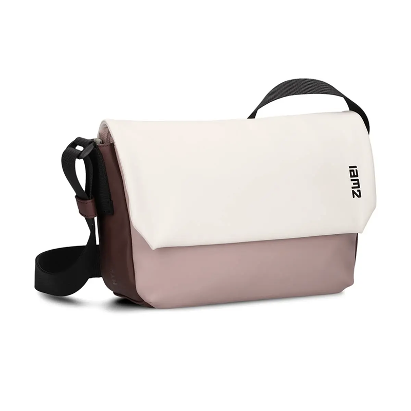 Zwei Zwei CARGO Messenger - CA60 - White/Bordeaux