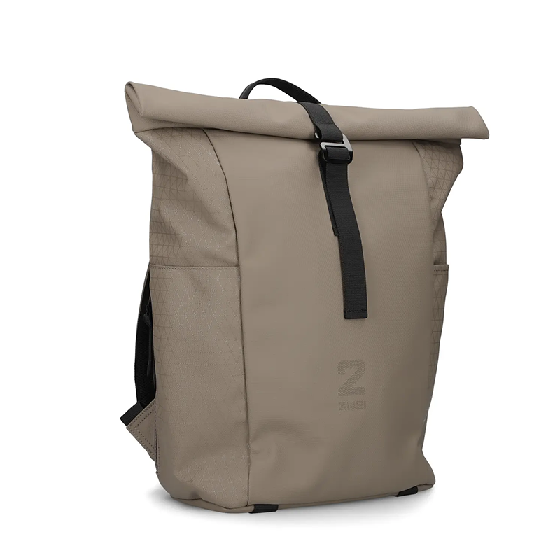 Zwei Zwei JONA Rucksack -JOR200 - Mocca