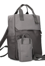 Zwei Zwei LOU Rucksack - LUR140 - Stone