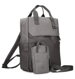 Zwei Zwei LOU Rucksack - LUR140 - Stone