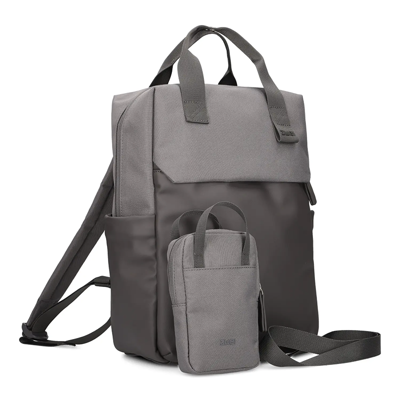 Zwei Zwei LOU Rucksack - LUR140 - Stone