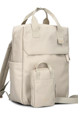 Zwei Zwei LOU Rucksack - LUR140 - Linen