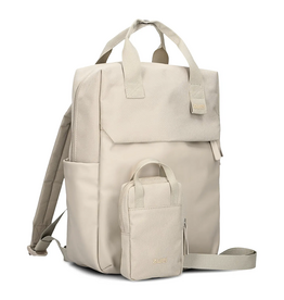 Zwei Zwei LOU Rucksack - LUR140 - Linen