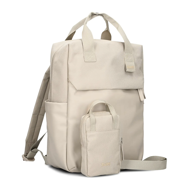 Zwei Zwei LOU Rucksack - LUR140 - Linen