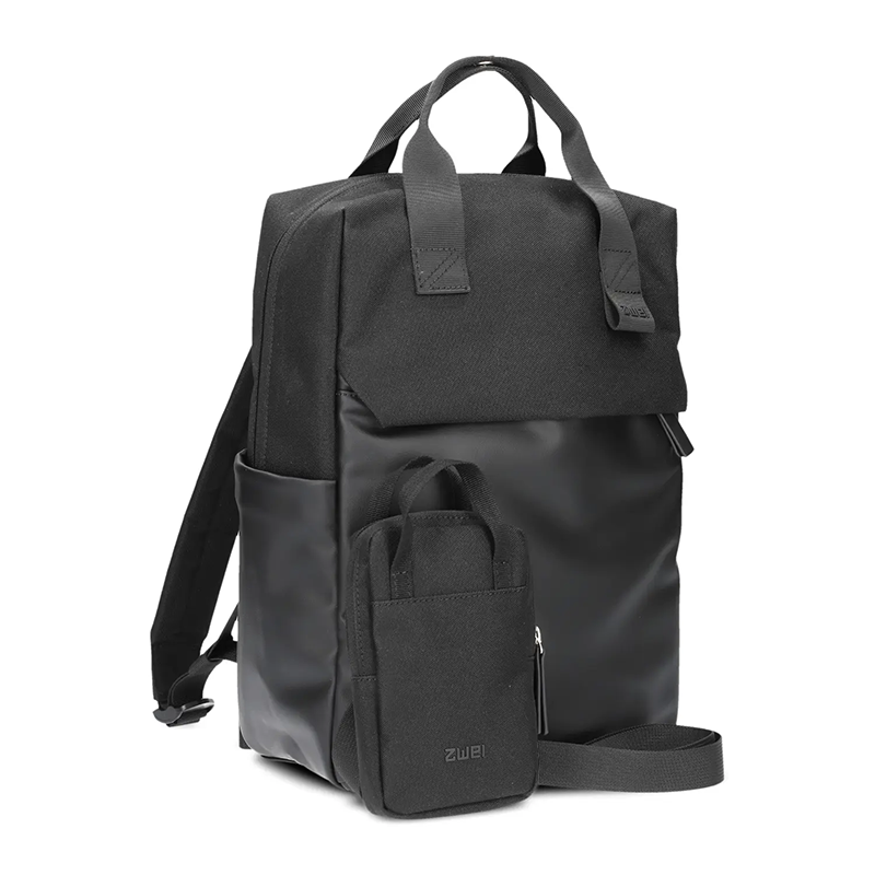 Zwei Zwei LOU Rucksack - LUR140 - Black
