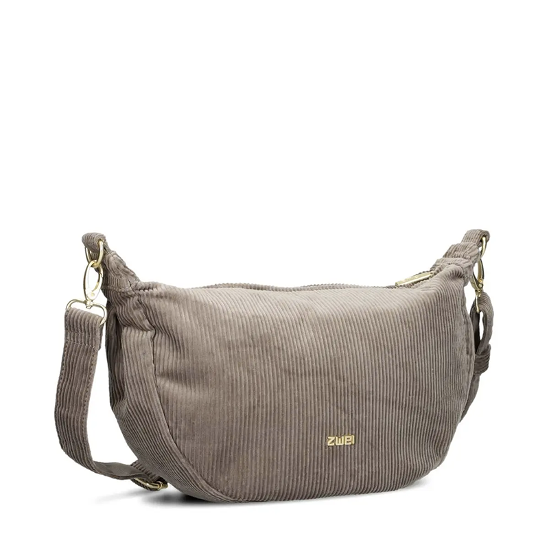 Zwei Zwei MADEMOISELLE - M70 - Cord Mocca