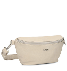Zwei Zwei  MADEMOISELLE Hip Bag - MH4 - Nubuck Linen
