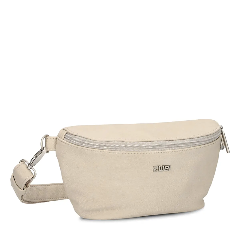 Zwei Zwei  MADEMOISELLE Hip Bag - MH4 - Nubuck Linen
