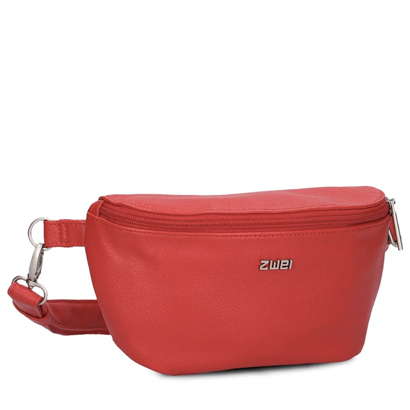 Zwei Zwei  MADEMOISELLE Hip Bag - MH4 - Cherry