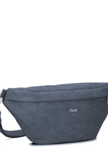 Zwei Zwei  MADEMOISELLE Crossbag - MH80 - Nubuck Blue