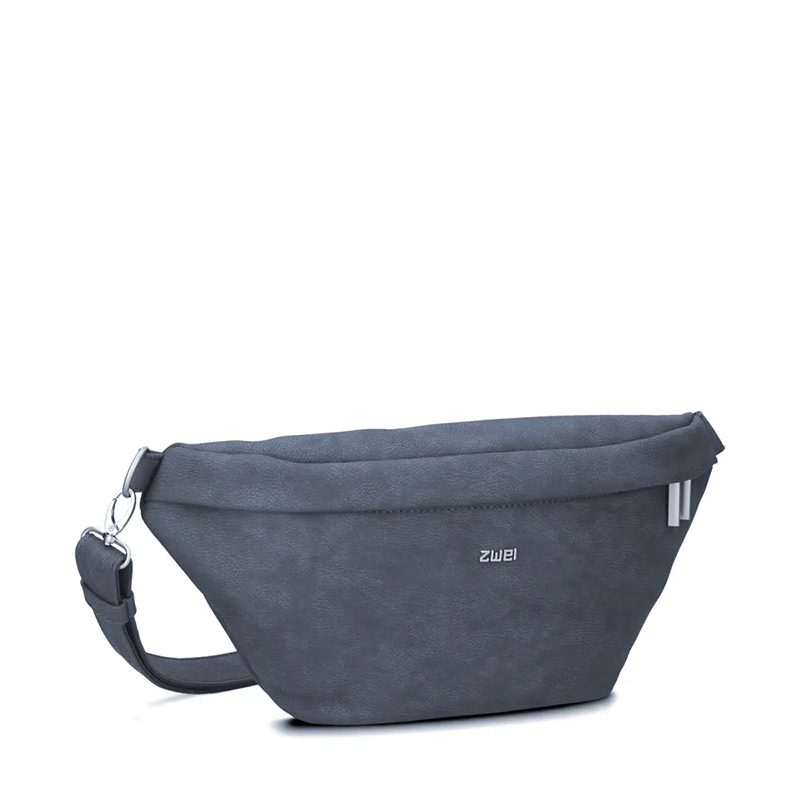 Zwei Zwei  MADEMOISELLE Crossbag - MH80 - Nubuck Blue