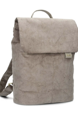 Zwei Zwei MADEMOISELLE - Rucksack MR13 - Cord Mocca