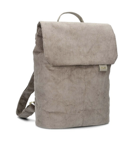 Zwei Zwei MADEMOISELLE - Rucksack MR13 - Cord Mocca
