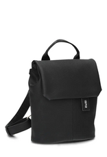 Zwei Zwei MADEMOISELLE - Rucksack MR45 - Nubuck Black