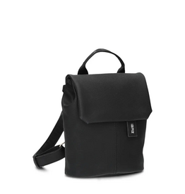 Zwei Zwei MADEMOISELLE - Rucksack MR45 - Nubuck Black