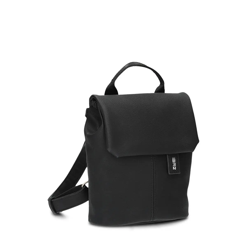 Zwei Zwei MADEMOISELLE - Rucksack MR45 - Nubuck Black