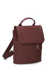 Zwei Zwei MADEMOISELLE - Rucksack MR45 - Rubin