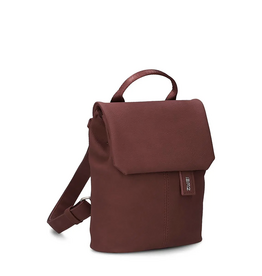 Zwei Zwei MADEMOISELLE - Rucksack MR45 - Rubin