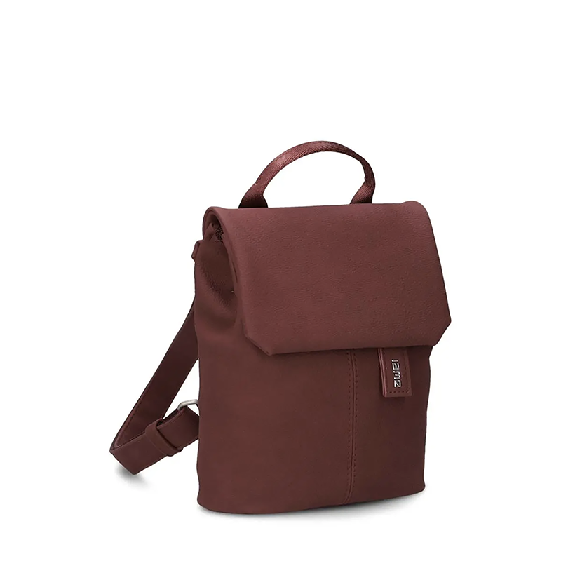 Zwei Zwei MADEMOISELLE - Rucksack MR45 - Rubin