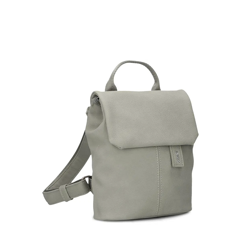 Zwei Zwei MADEMOISELLE - Rucksack MR45 - Sage