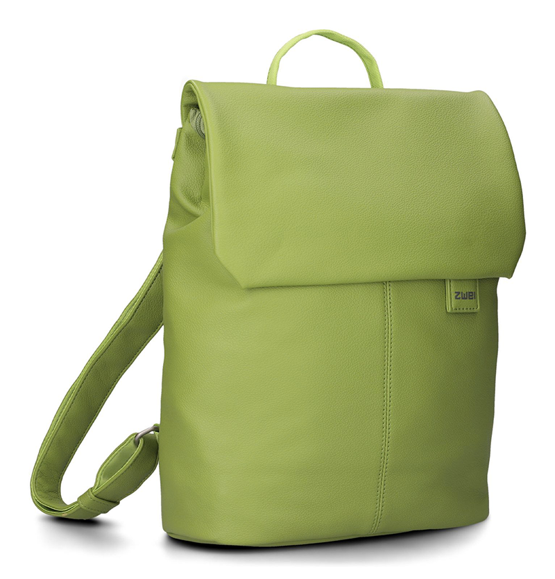 Zwei Zwei MADEMOISELLE - Rucksack MR13 - Kiwi