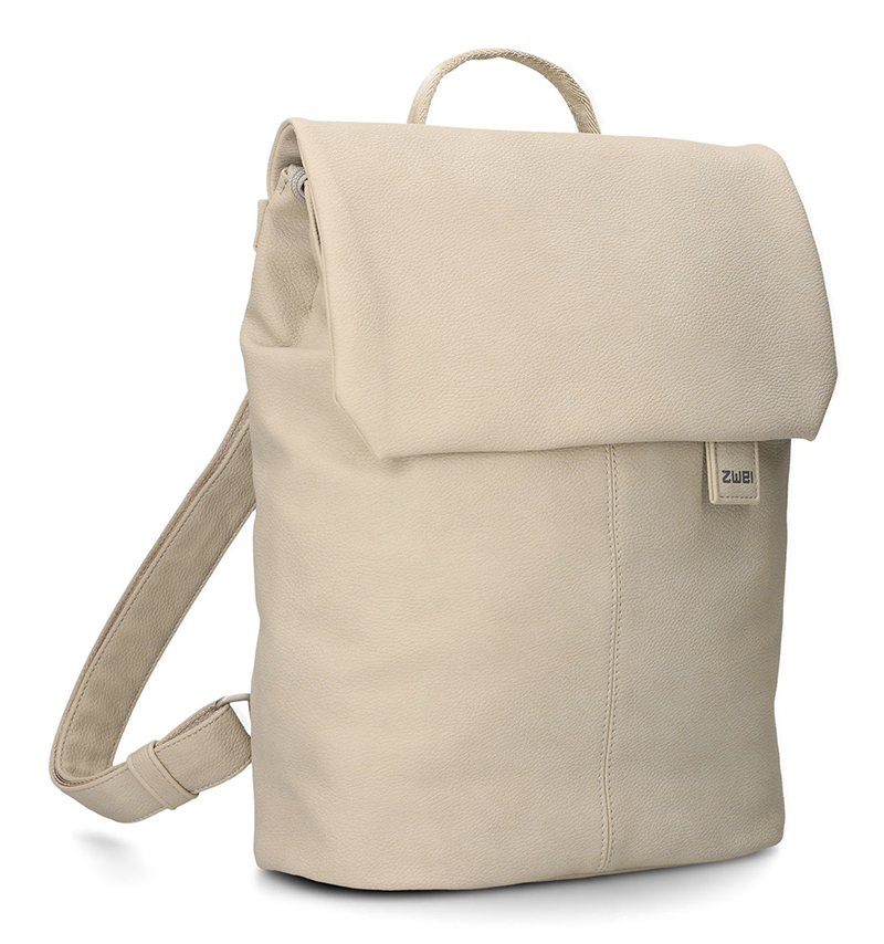 Zwei Zwei MADEMOISELLE - Rucksack MR13 - Nubuck Linen