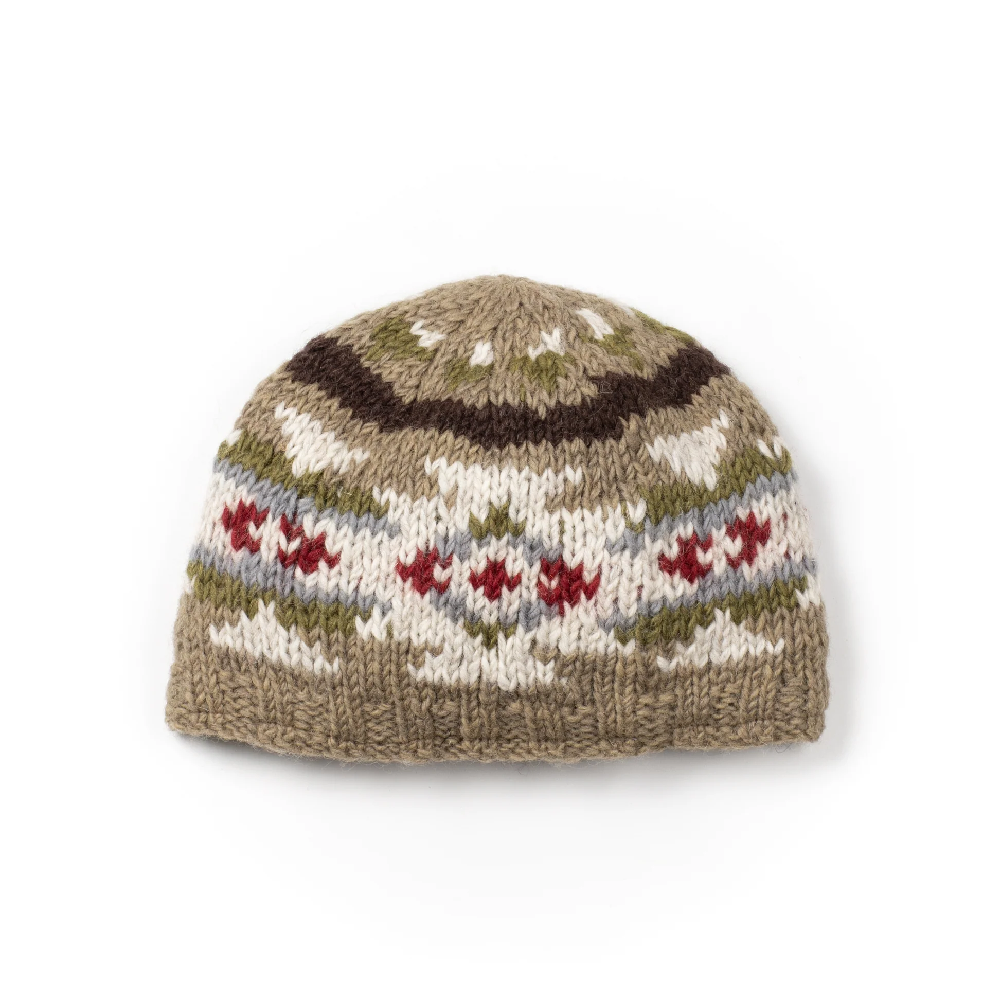 Lost Horizons Lost Horizons  Austin Bonnet - Taupe