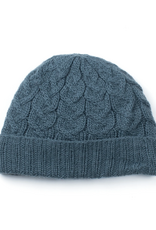Lost Horizons Lost Horizons  Churchill Bonnet - Slate Blue