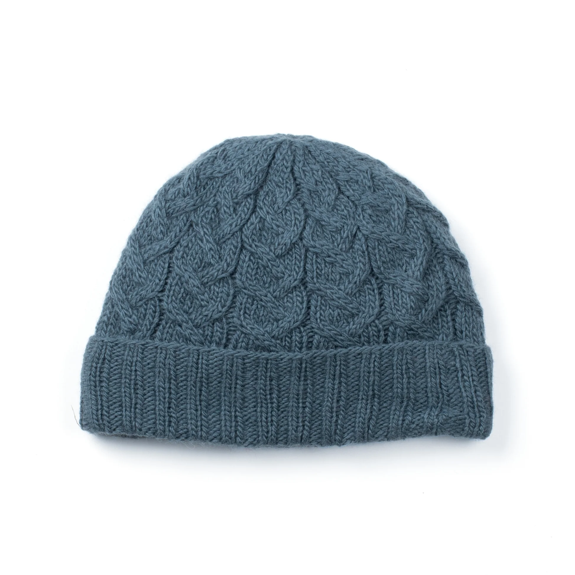 Lost Horizons Lost Horizons  Churchill Bonnet - Slate Blue