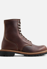 Red Wing Red Wing 8 Inch Logger 4585 - Briar Oil Slick
