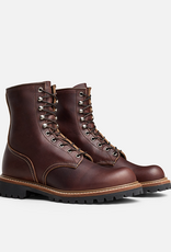 Red Wing Red Wing 8 Inch Logger 4585 - Briar Oil Slick