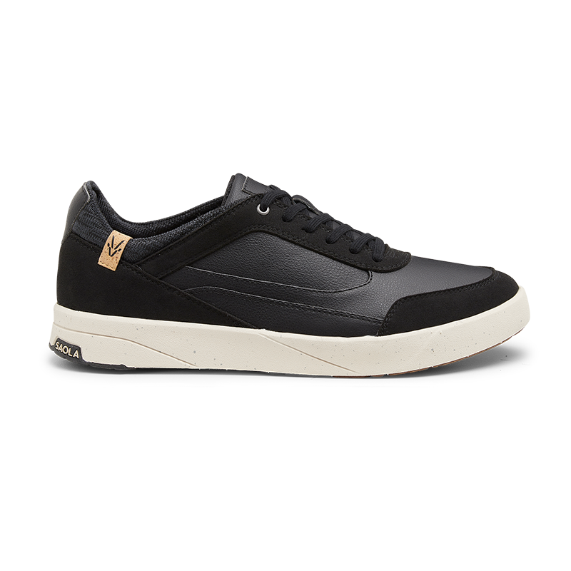 Saola Saola Quito (Men) - Black