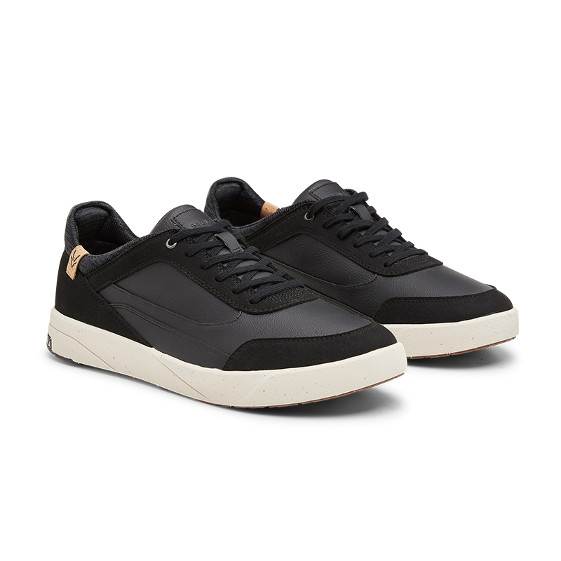 Saola Saola Quito (Men) - Black