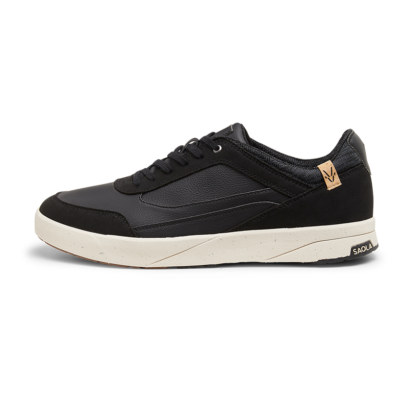 Saola Saola Quito (Men) - Black