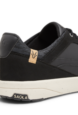 Saola Saola Quito (Men) - Black
