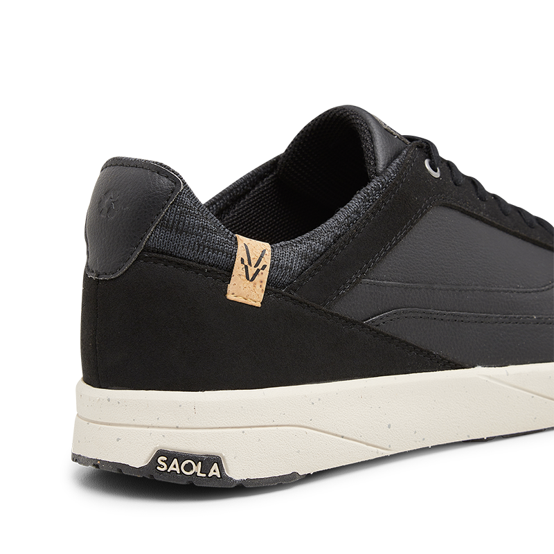 Saola Saola Quito (Men) - Black