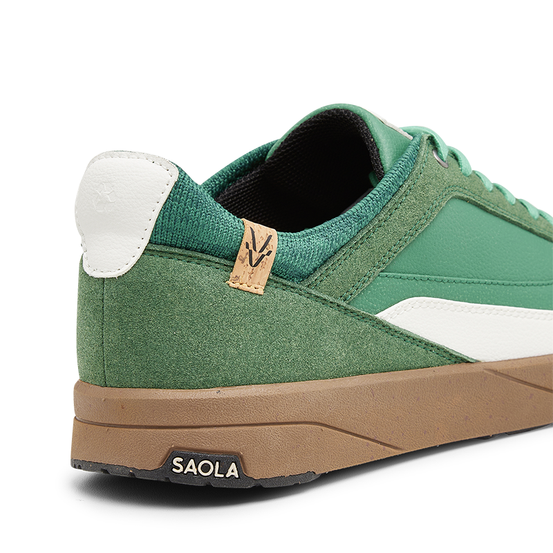 Saola Saola Quito (Men) - Green