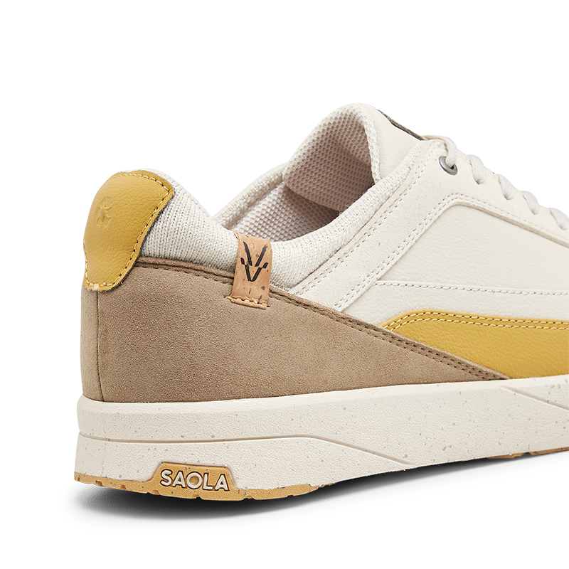 Saola Saola Quito (Men) - Sand Camel