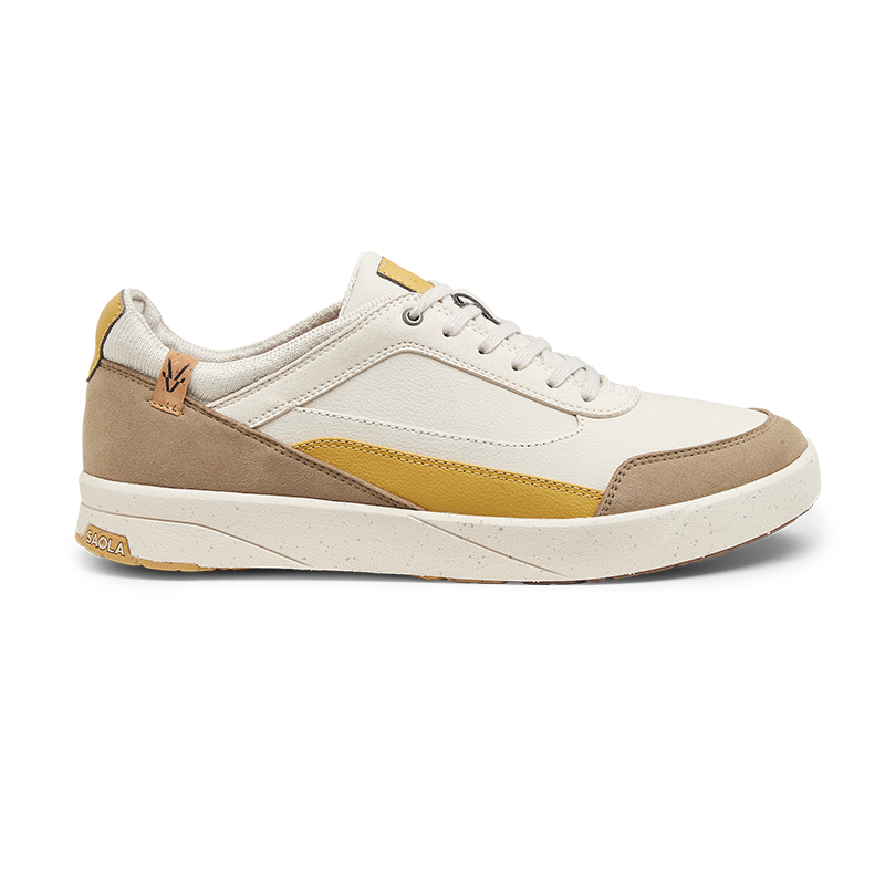 Saola Saola Quito (Men) - Sand Camel