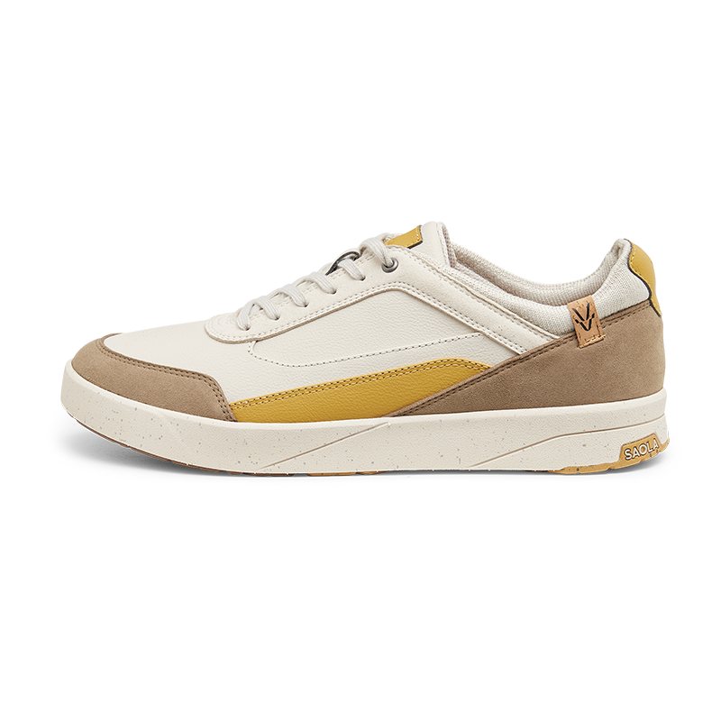 Saola Saola Quito (Men) - Sand Camel