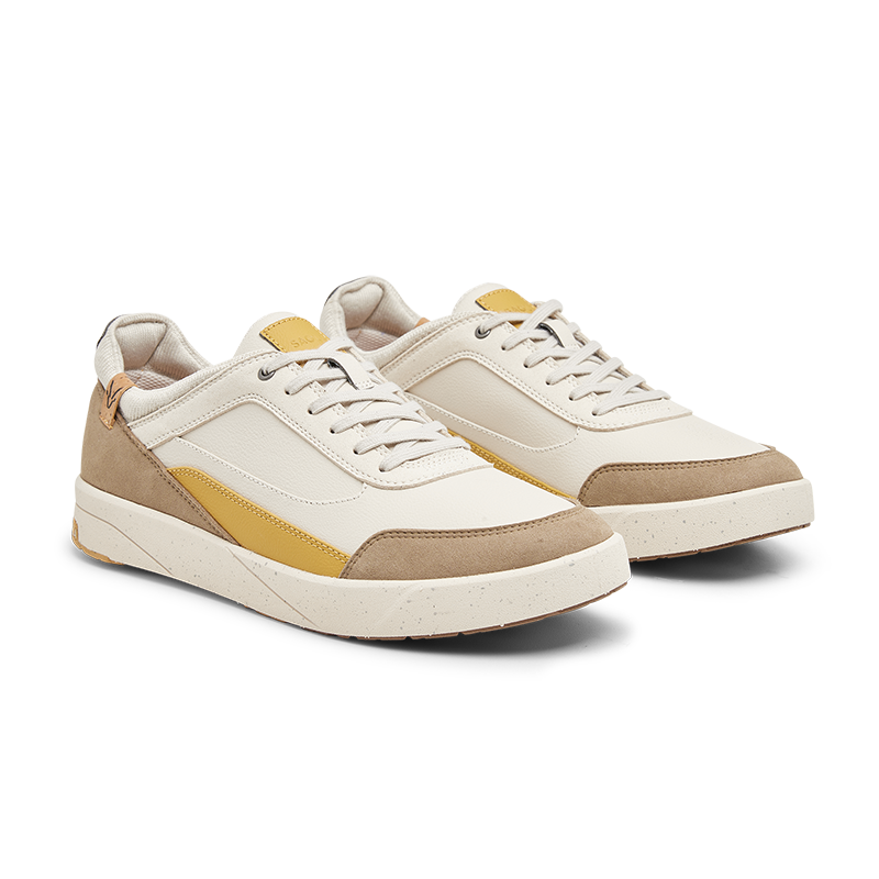 Saola Saola Quito (Men) - Sand Camel