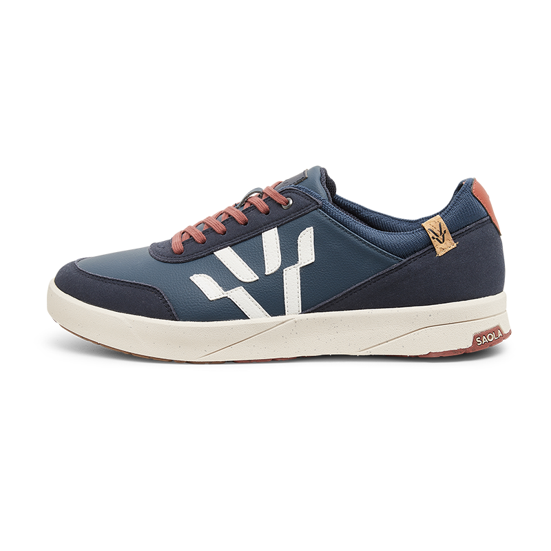 Saola Saola Cali (Men) - Navy