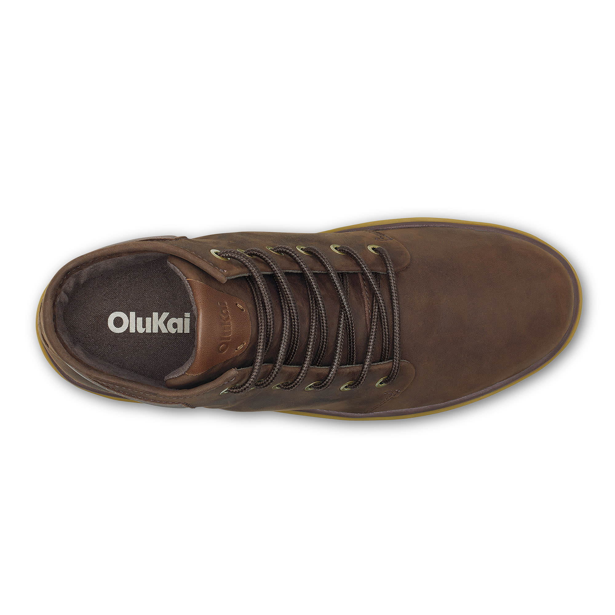 Olukai Olukai Kekaha - Dark Java/Toffee