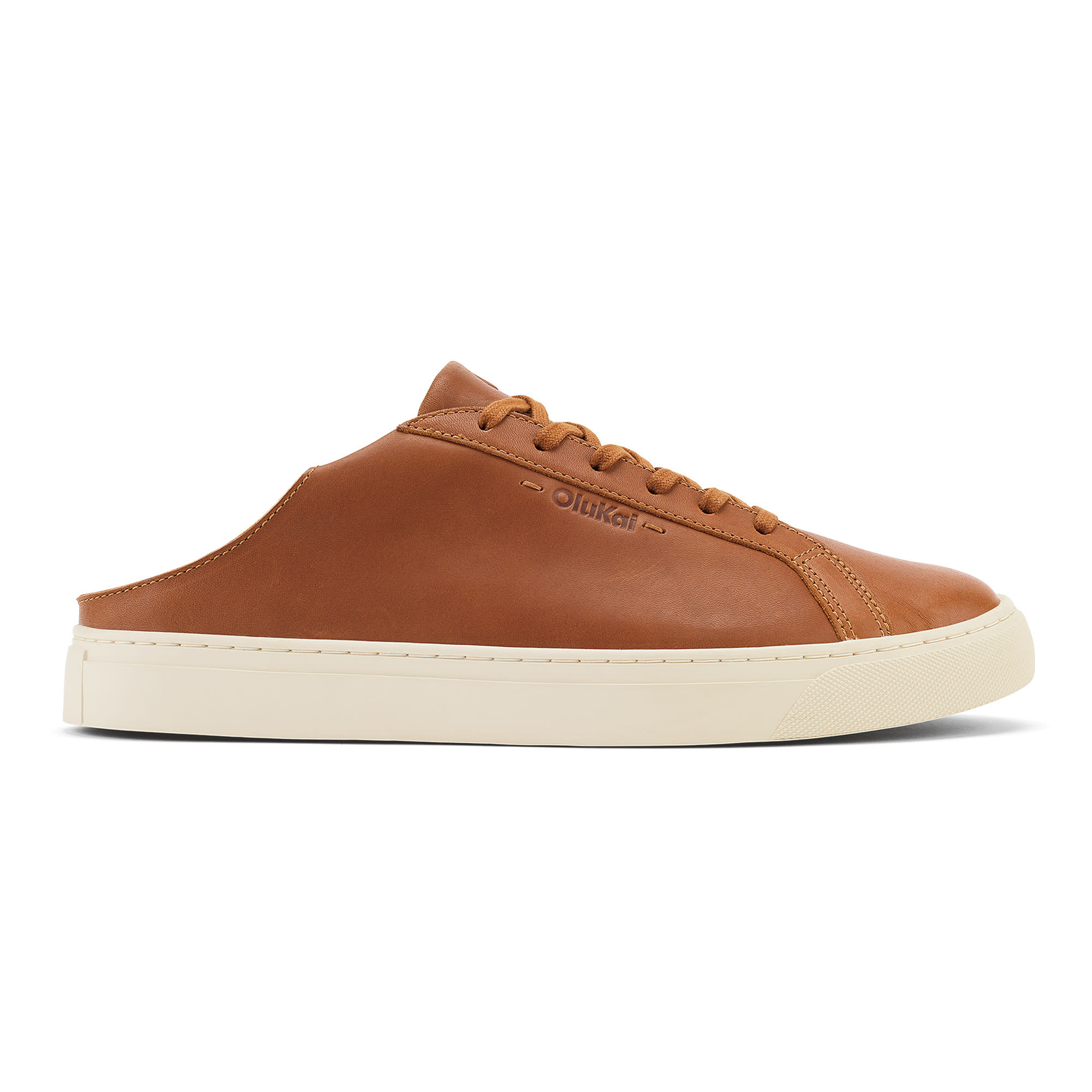 Olukai Olukai Kou Lace Up - Fox/Fox