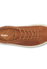 Olukai Olukai Kou Lace Up - Fox/Fox