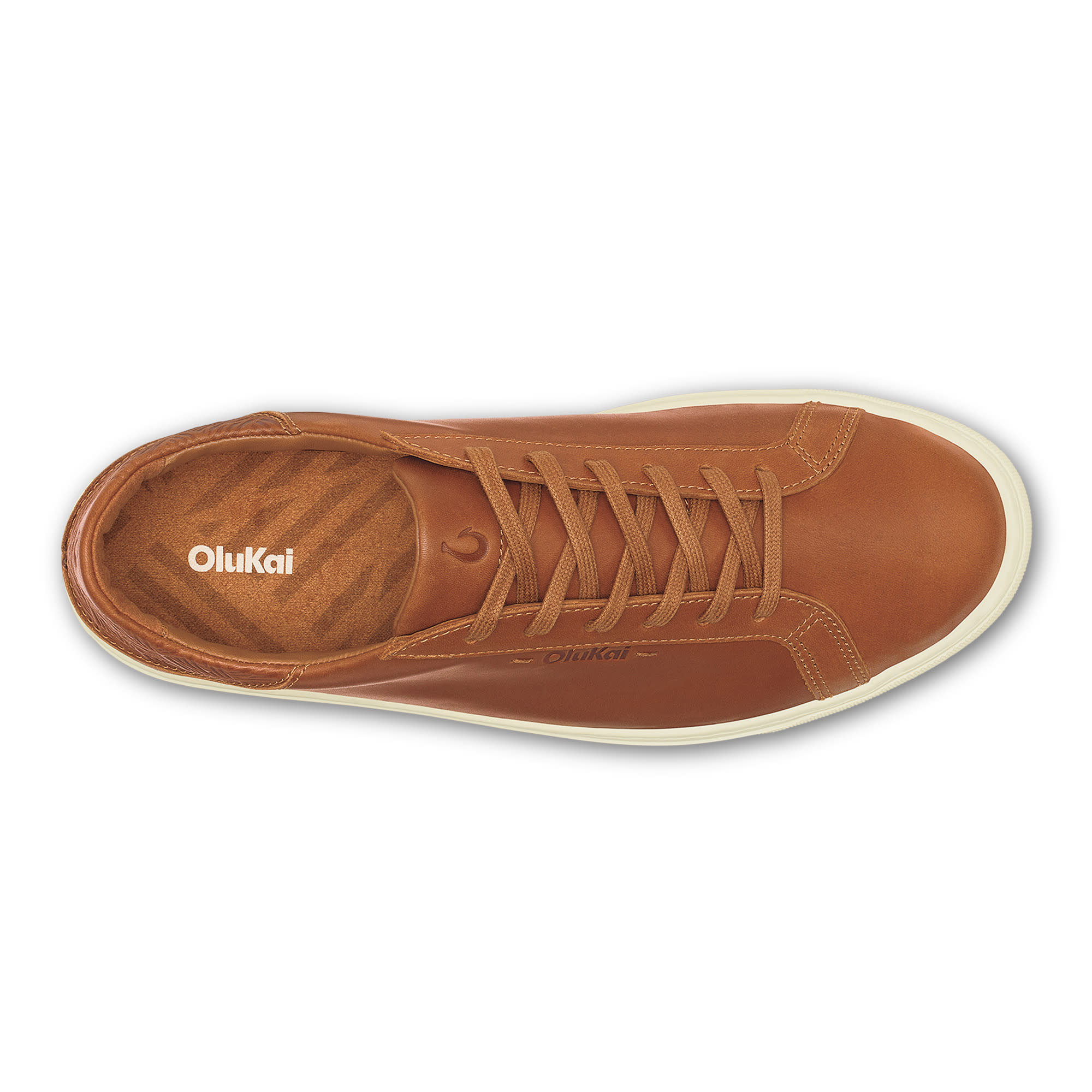 Olukai Olukai Kou Lace Up - Fox/Fox