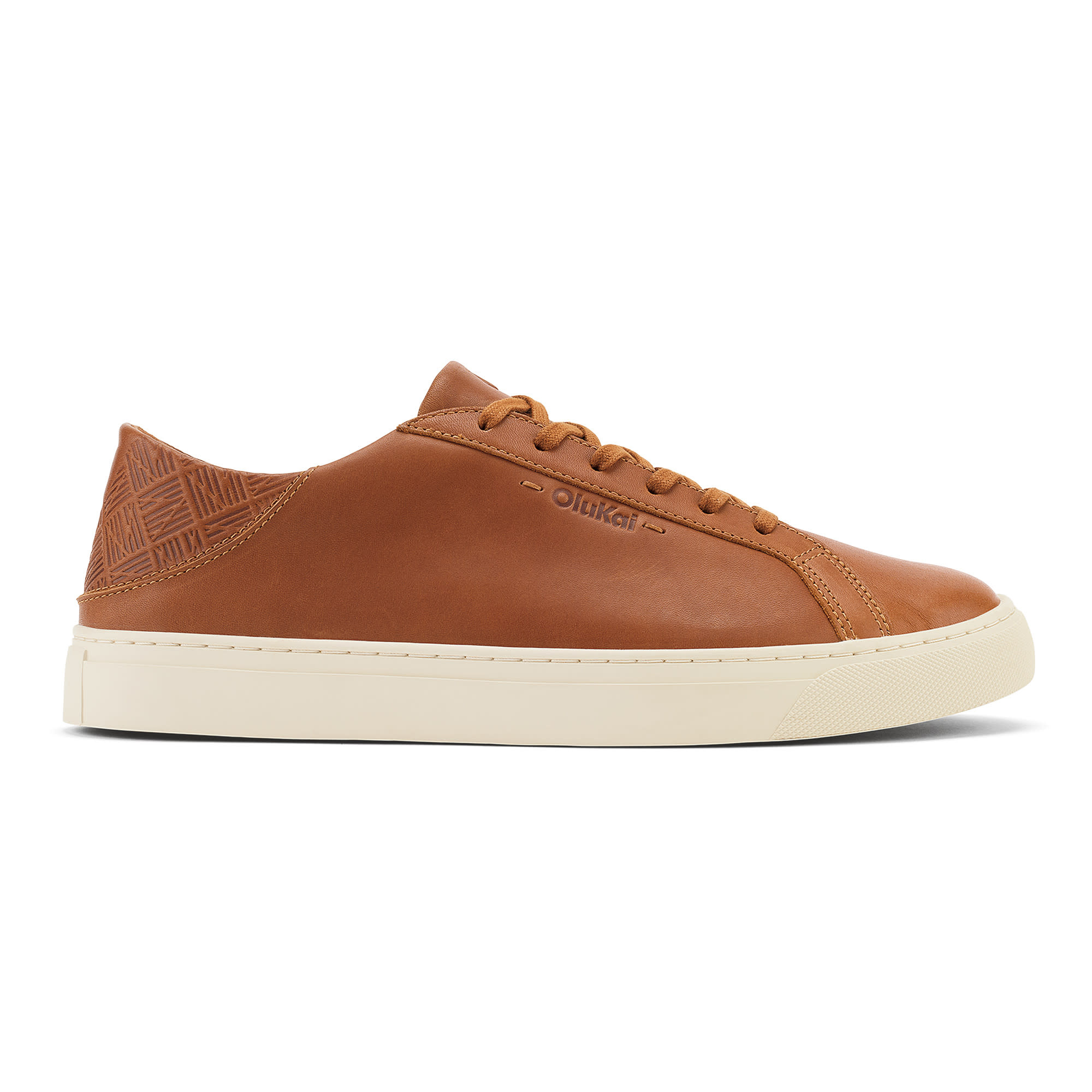 Olukai Olukai Kou Lace Up - Fox/Fox