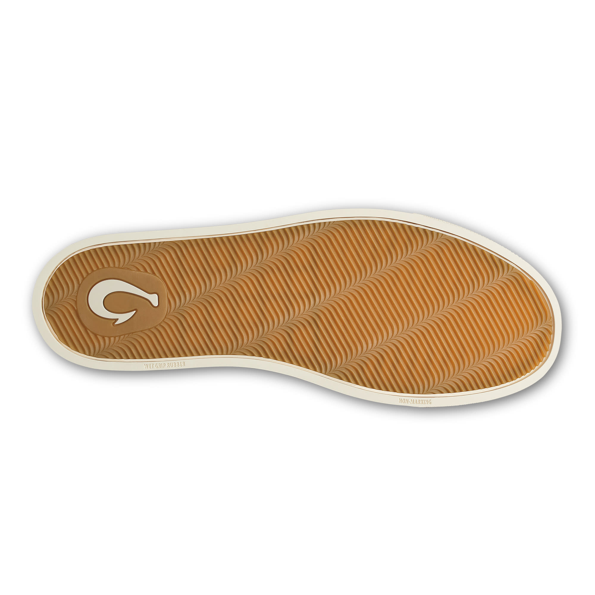 Olukai Olukai Kou Lace Up - Lava Rock/Lava Rock
