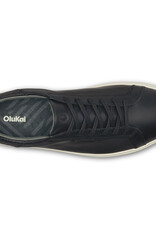 Olukai Olukai Kou Lace Up - Lava Rock/Lava Rock